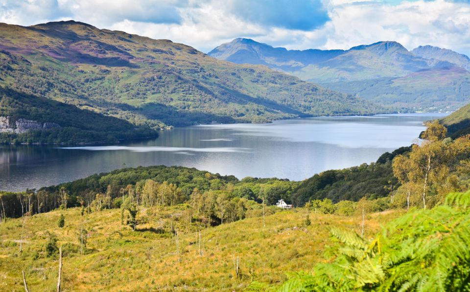 From Edinburgh: 2-Day Loch Lomond, West Highlands & Oban - Key highlights that make this tour worth your time