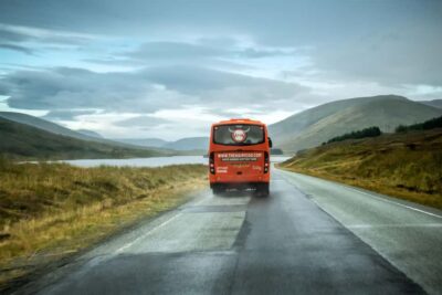 From Edinburgh: 2-Day Loch Lomond, West Highlands & Oban - Day One: Kelpies, Loch Lomond at Balloch, and the Rest and be Thankful stop