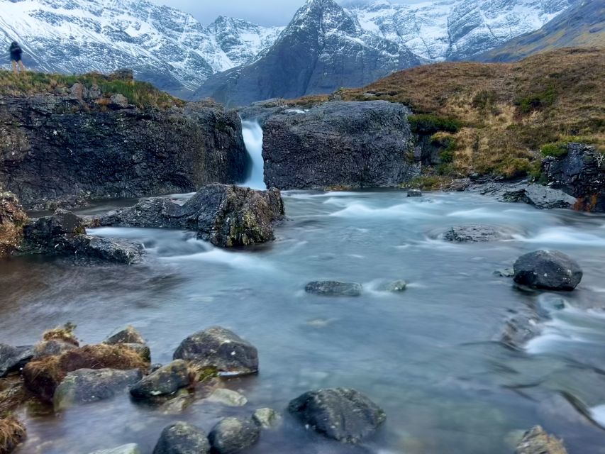 From Edinburgh: 3-Day Isle of Skye & Highlands Private Tour - Key things you’ll notice on this tour