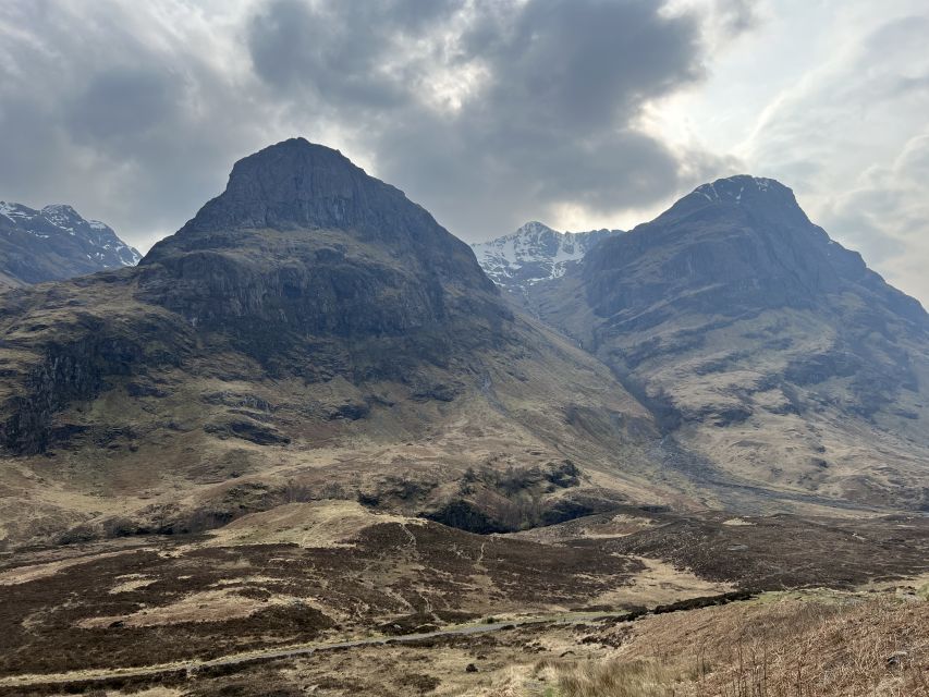 From Edinburgh: 3-Day Isle of Skye & Highlands Private Tour - Entering the Highlands: how this trip fits together