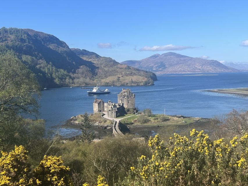 From Edinburgh: 3-Day Isle of Skye & Highlands Private Tour - Day 1 from Edinburgh or Glasgow to Skye: castles, glens, and a ferry decision