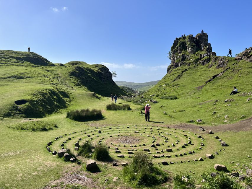 From Edinburgh: 3-Day Isle of Skye & Highlands Private Tour - Day 3: Eilean Donan, Loch Ness, Cairngorms, and Pitlochry