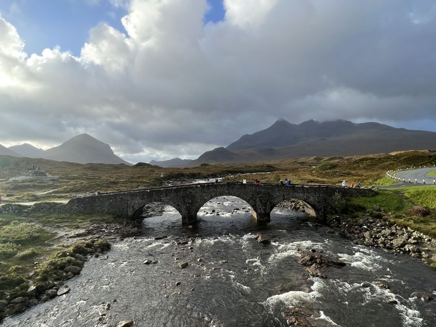 From Edinburgh: 3-Day Isle of Skye & Highlands Private Tour - What’s included vs what you’ll pay for on your own