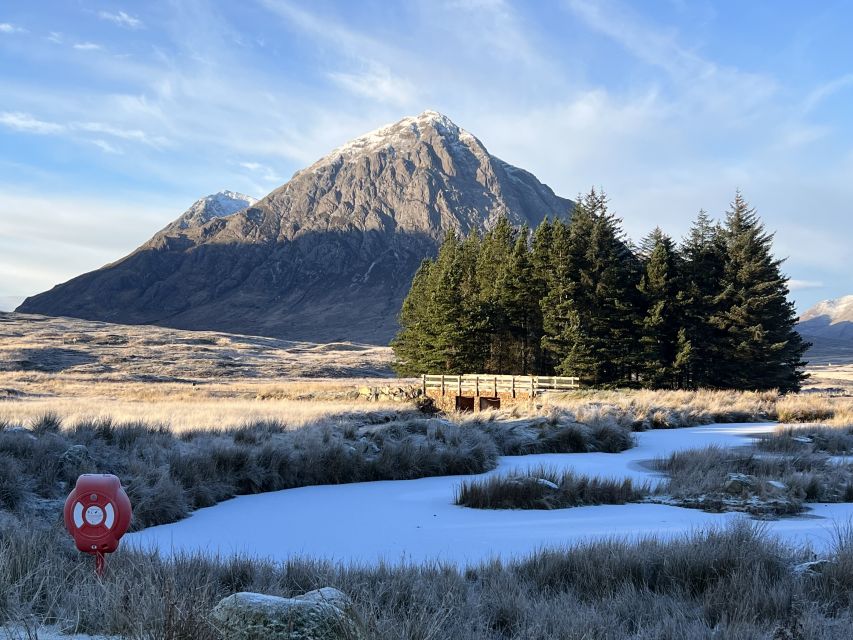 From Edinburgh: 3-Day Isle of Skye & Highlands Private Tour - Accommodation placement: the South of Skye rule