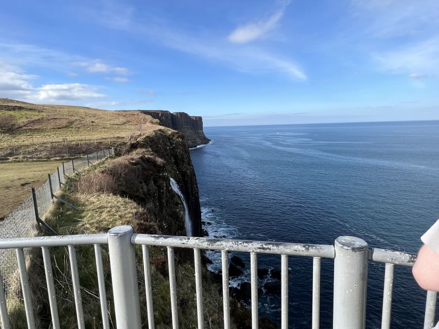 From Edinburgh: 3-Day Isle of Skye & Highlands Private Tour - Weather-proof packing: Scotland’s speed-run of seasons