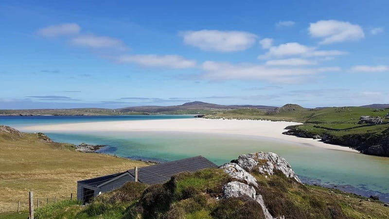 From Edinburgh: 6-Day Isle of Skye and Hebridean Hopper Tour - From Kelpies to Inverness: why this start matters
