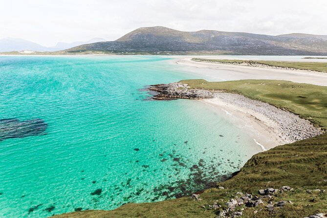 From Edinburgh: 6-Day Isle of Skye & Hebridean Hopper Tour w/Room - The Route That Turns Edinburgh Into Highlands, Lewis, Harris, and Skye
