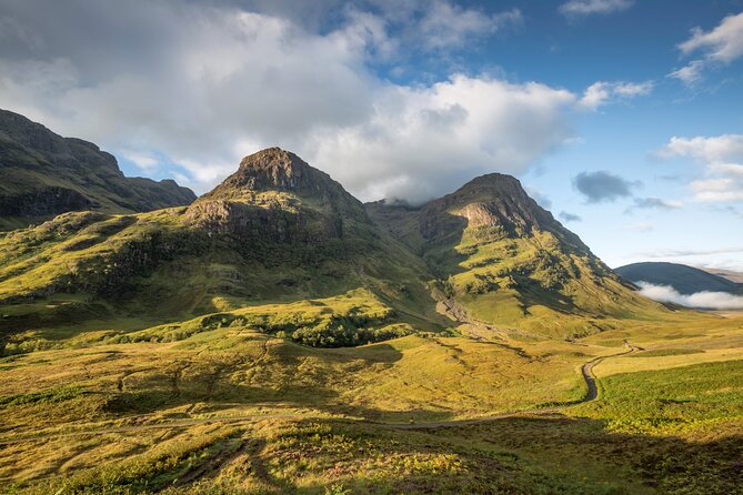 From Edinburgh: 6-Day Isle of Skye & Hebridean Hopper Tour w/Room - Day 2: Corrieshalloch Gorge to Stornoway, Then Harris in Full Color