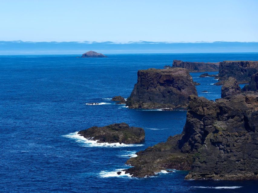 From Edinburgh: 6-Day Shetland & Nothernmost Explorer - Day 2 in Lerwick: knitting culture, deep time, and seals