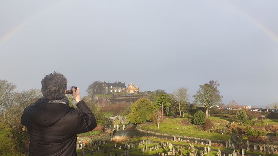 From Edinburgh: a Private Tour to a Majestic Highland Glen - A private Highland Glen day built for your pace