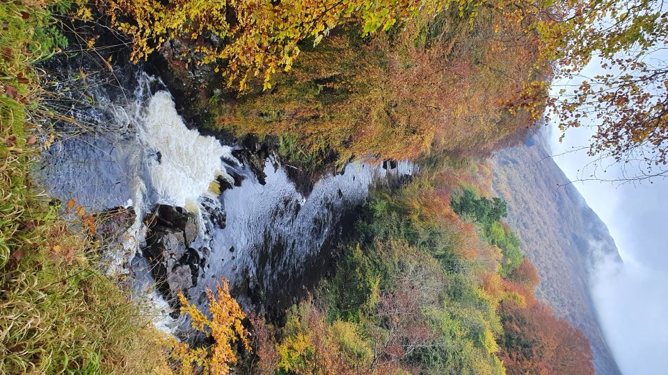 From Edinburgh: a Private Tour to a Majestic Highland Glen - Glen Lyon: the glen that feels longer than the drive