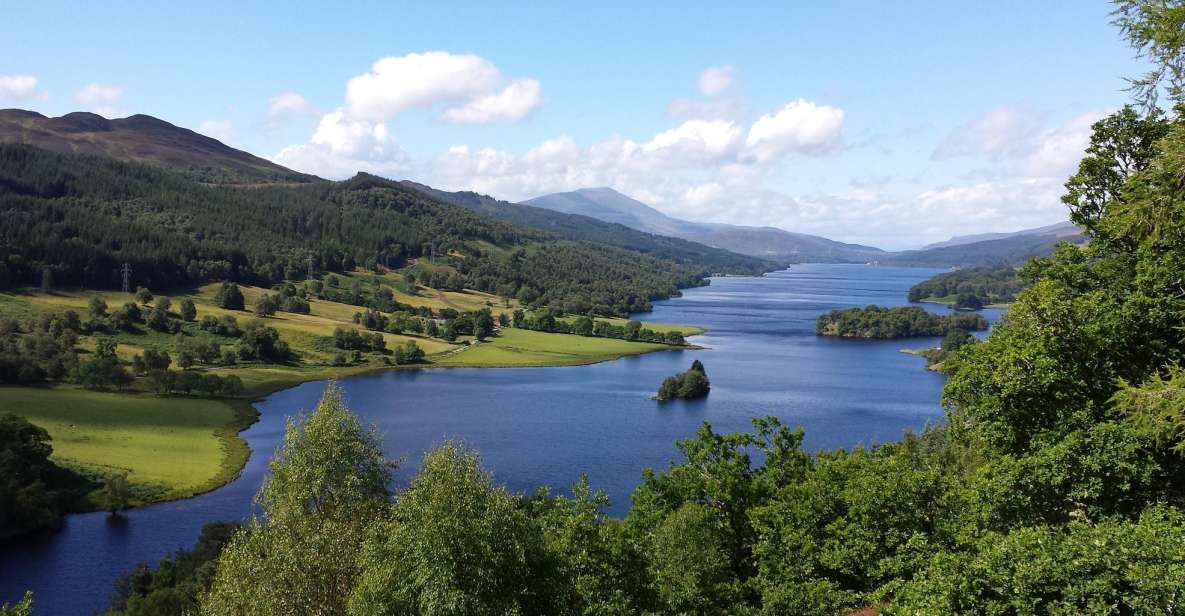 From Edinburgh: Best of Scotland Small-Group Day Tour - Best of Scotland Small-Group Day Tour: Key Things to Know