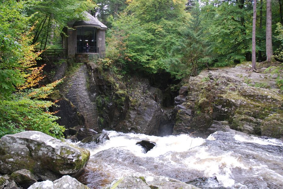 From Edinburgh: Best of Scotland Small-Group Day Tour - A 9.5-Hour Highlands Sampler from Edinburgh (Small-Group Comfort)