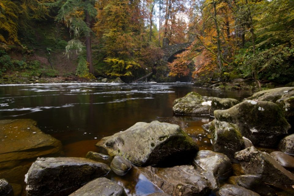From Edinburgh: Best of Scotland Small-Group Day Tour - Blair Castle Gardens and the Atholl Highlanders: More Than One Castle Stop