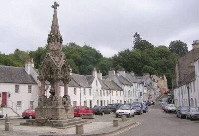 From Edinburgh: Best of Scotland Small-Group Day Tour - Dunkeld Cathedral by the River: Morning History with Saint Columba
