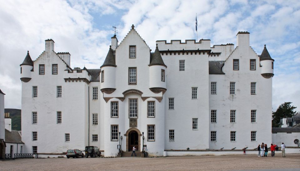 From Edinburgh: Best of Scotland Small-Group Day Tour - Queen’s View: That Famous Panoramic Stop You’ll Actually Enjoy