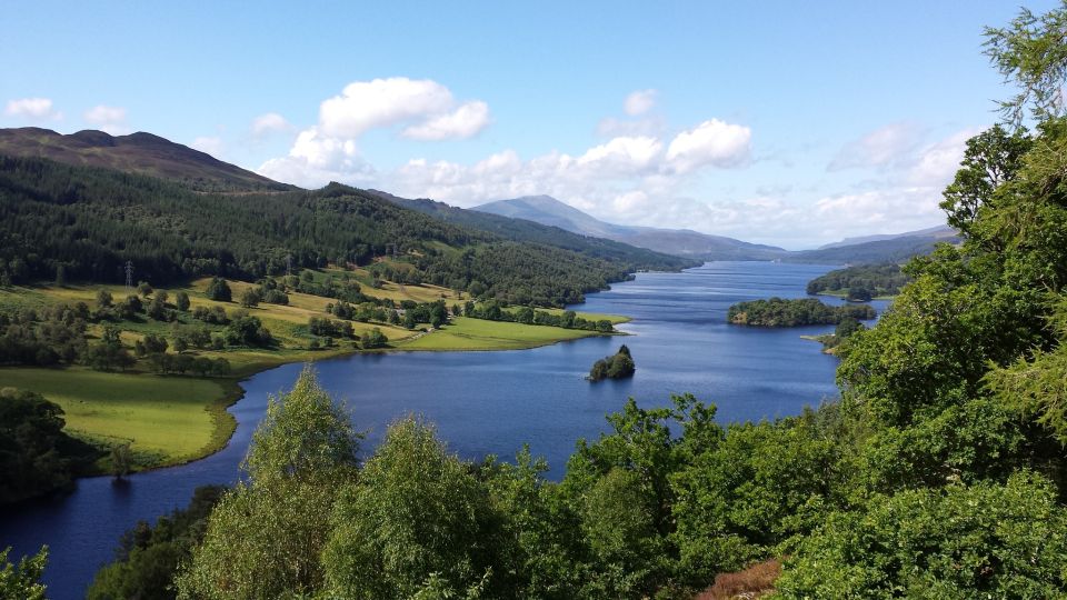 From Edinburgh: Best of Scotland Small-Group Day Tour - Taste of Perthshire and the Hairy Highland Coos Finale
