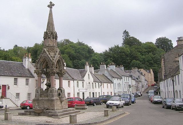 From Edinburgh: Best of Scotland Small-Group Day Tour - Dunkeld Cathedral by the River: Morning History with Saint Columba