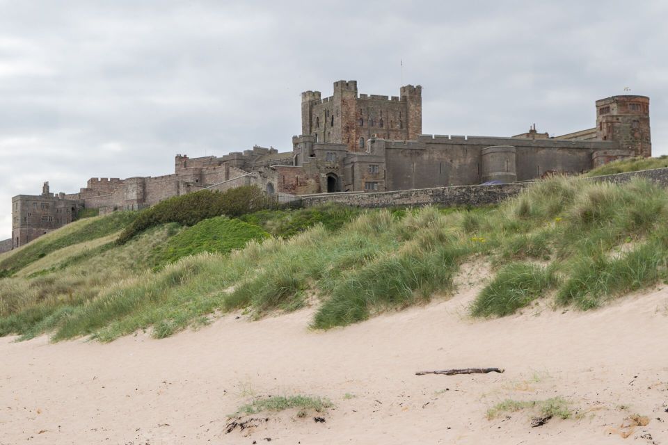 From Edinburgh: Day Trip to Bamburgh and Alnwick Castle - Crossing the Anglo-Scottish border in one long day