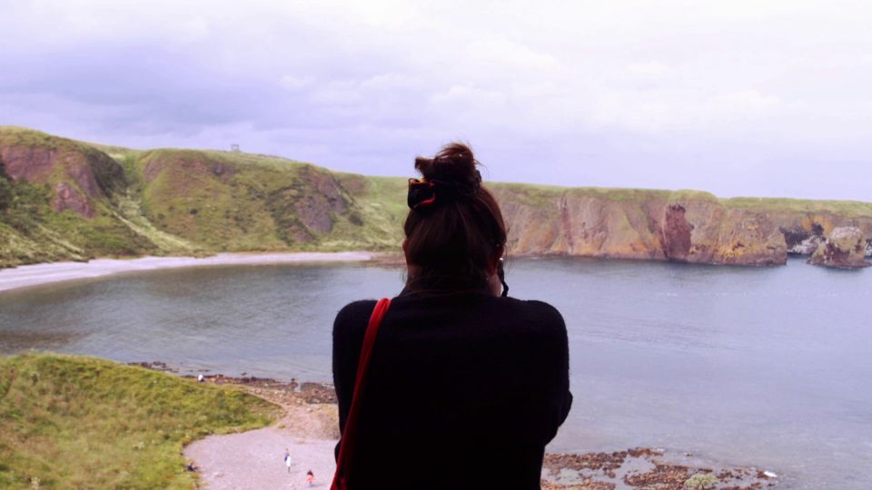 From Edinburgh: Glamis and Dunnottar Castles Tour in Spanish - Passing Silicon Glen on the Way Back