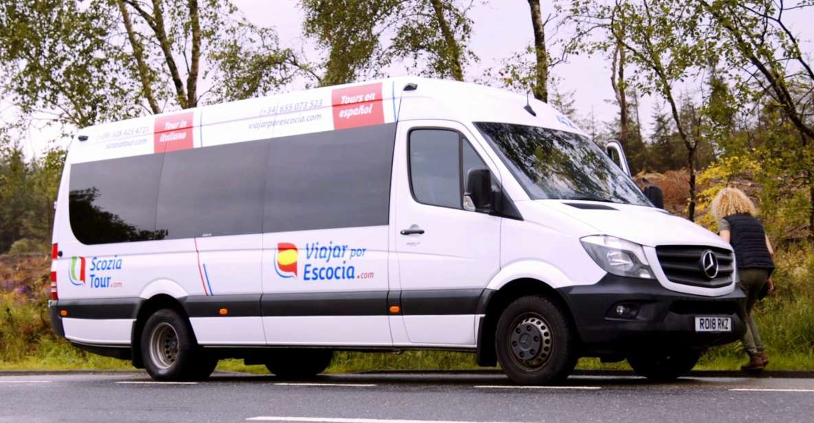 From Edinburgh: Glasgow & Scottish lakes Spanish Tour - Key Things I’d Watch For on This Tour