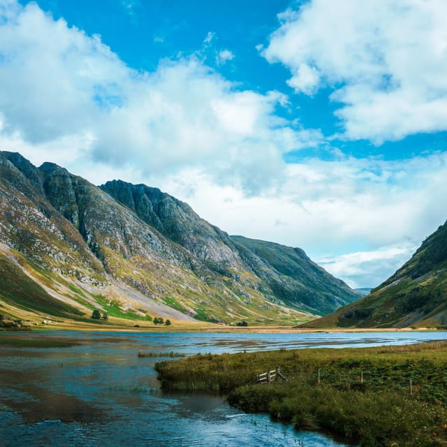 From Edinburgh: Glenfinnan Viaduct and Glencoe Day Trip - How this day trip links Edinburgh to Glenfinnan and Glencoe