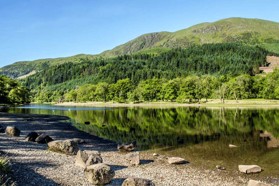 From Edinburgh: Highland Lochs, Glens, and Castles Tour - Doune Castle: More Than a Quick Photo Stop