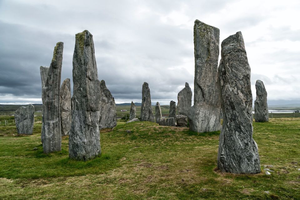 From Edinburgh: Isle of Skye and Outer Hebrides 6-Day Tour - Day 2: Corrieshalloch Gorge, Ullapool–Lewis ferry, and Harris Distillery