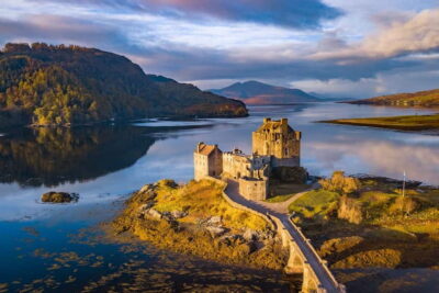 From Edinburgh: Isle of Skye & Highlands 3-Day Guided Tour - Day 1: Loch Lomond and the Trossachs before the wild west starts