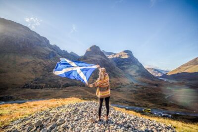 From Edinburgh: Isle of Skye & The Highlands 3-Day Tour - Day 1: Edinburgh to Loch Ness via Dunkeld and Eilean Donan