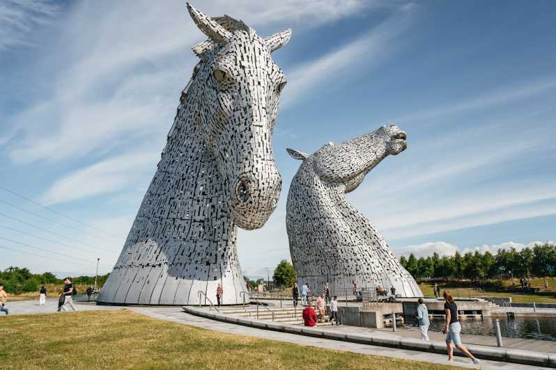 From Edinburgh: Loch Lomond, Stirling Castle & Kelpies Tour - A one-day loop that hits the big icons