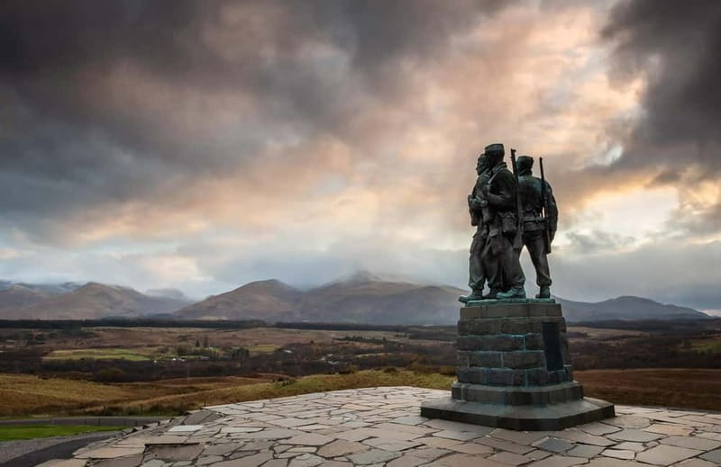From Edinburgh: Loch Ness, Glencoe and Whisky Tour - Key things to know before you go