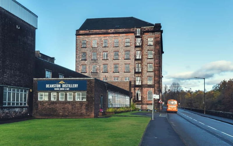 From Edinburgh: Loch Ness, Glencoe and Whisky Tour - The big idea: how this day trip fits together