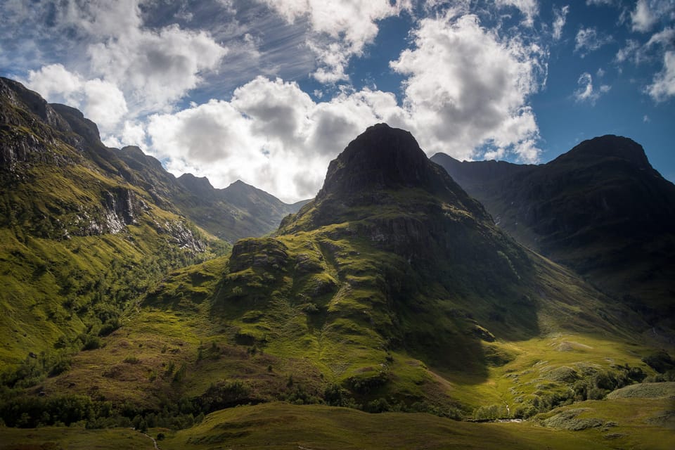From Edinburgh: Loch Ness, Glencoe & Scottish Highlands Tour - From Burns Monument: early start, real boarding rules, and what to expect