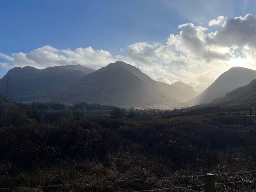 From Edinburgh: Loch Ness, Glencoe & The Highlands Day Trip - Price and Logistics: Why It Feels Like Good Value