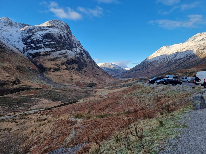 From Edinburgh: Loch Ness Private Day Tour with Transfers - Falls of Pattack: a short hilly walk to waterfall viewpoints
