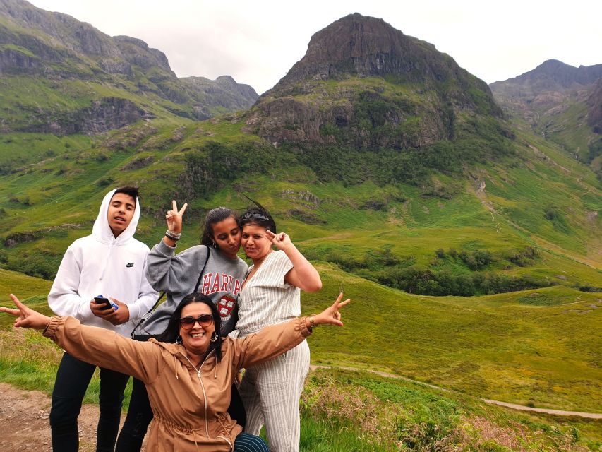 From Edinburgh: Loch Ness Private Day Tour with Transfers - A private Loch Ness day: what it really feels like
