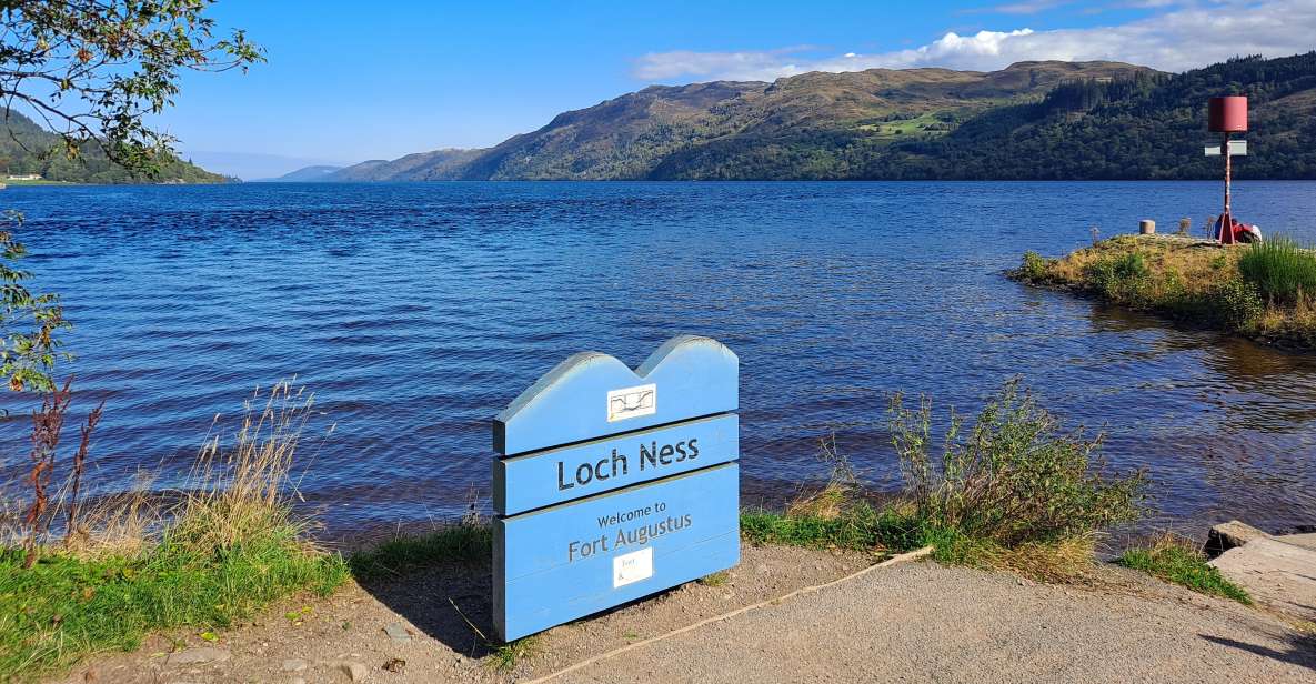 From Edinburgh: Loch Ness Private Day Tour with Transfers - Picking up in the Edinburgh area, then getting into Highland rhythm
