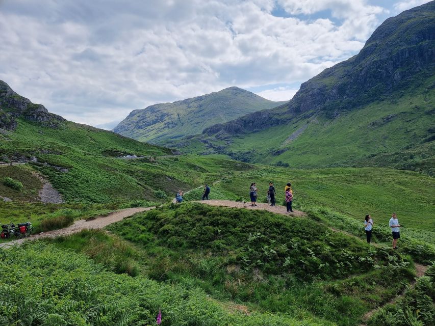 From Edinburgh: Loch Ness Private Day Tour with Transfers - Loch Lubnaig: a quick lochside reset with a photo stop