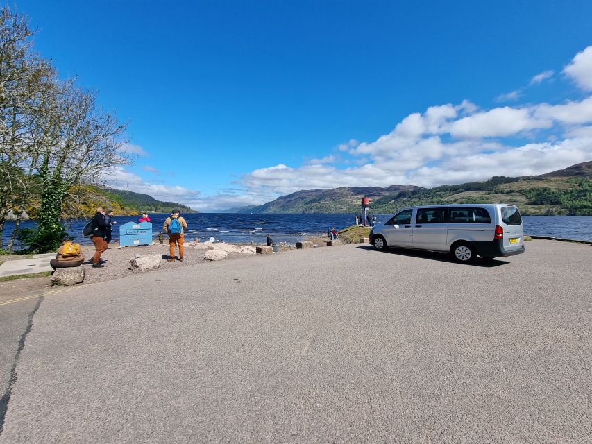 From Edinburgh: Loch Ness Private Day Tour with Transfers - Glen Orchy: panoramic viewpoints that make the effort feel worth it