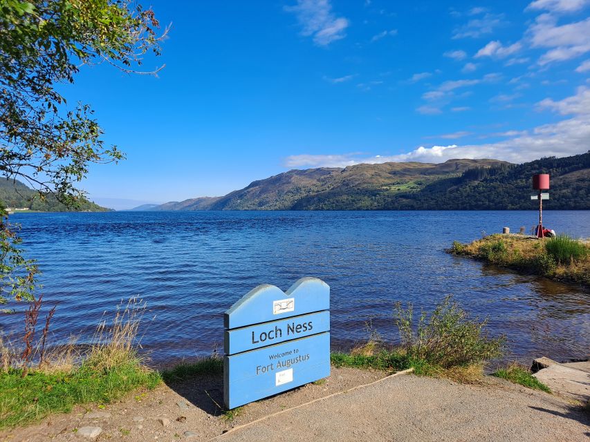 From Edinburgh: Loch Ness Private Day Tour with Transfers - Glencoe: famous views with a sorrowful past
