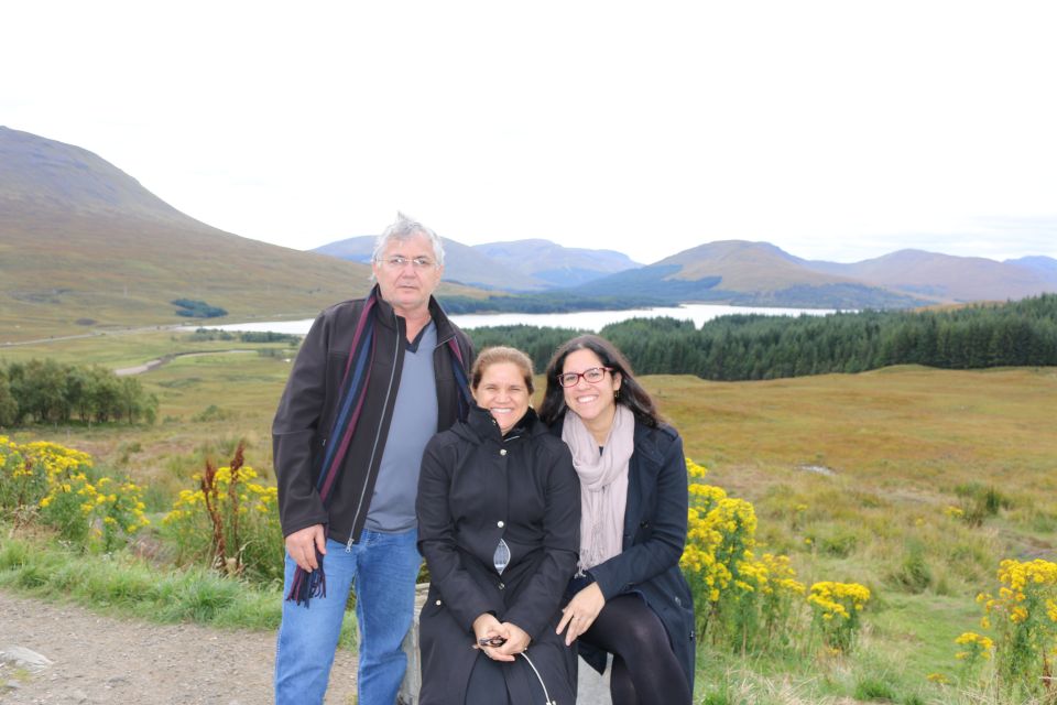 From Edinburgh: Loch Ness Private Day Tour with Transfers - Spotting Nessie on Loch Ness, plus the cruise decision