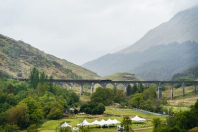 From Edinburgh: Magical Highlands Tour with Jacobite Train - Starting in Edinburgh: Elephant House or Frankenstein