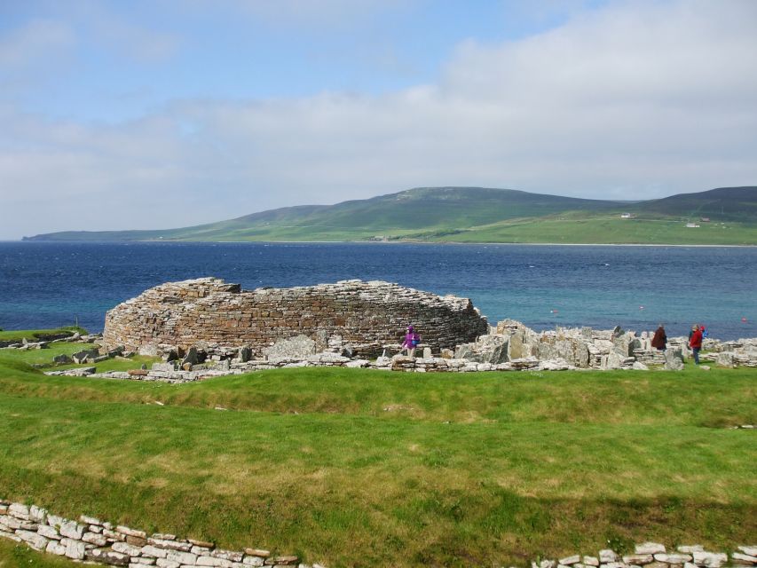 From Edinburgh: Orkney and The Far North 5-Day Tour - Day 2: Moray and Cromarty Firths, then the ferry to Kirkwall
