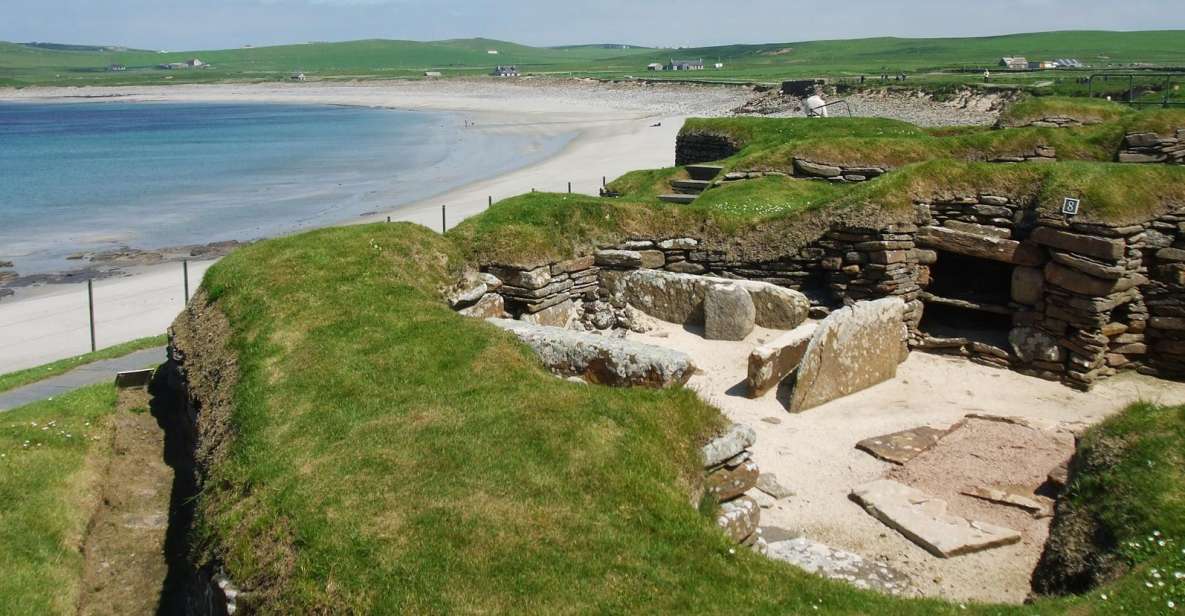 From Edinburgh: Orkney and The Far North 5-Day Tour - Pace, group size, and why the guide is the difference-maker