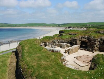 From Edinburgh: Orkney, Skye and the Far North 8 Day Tour - Days 1 and 2: Trossachs and Kilmartin Glen to Oban, then Glen Coe and Glenfinnan to Skye