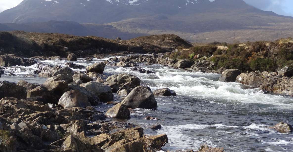 From Edinburgh: Orkney, Skye and the Far North 8 Day Tour - Day 4: Eilean Donan Castle, Loch Ness nights, and optional Urquhart Castle