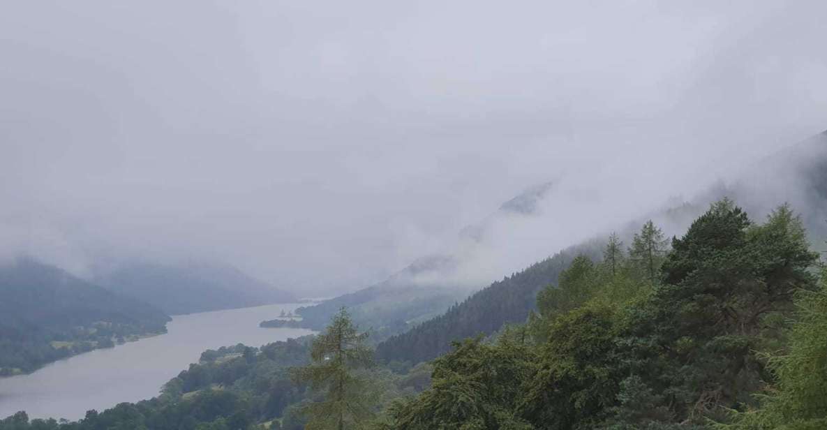From Edinburgh: Private Customizable Highlands Driving Tour - Key highlights worth planning around