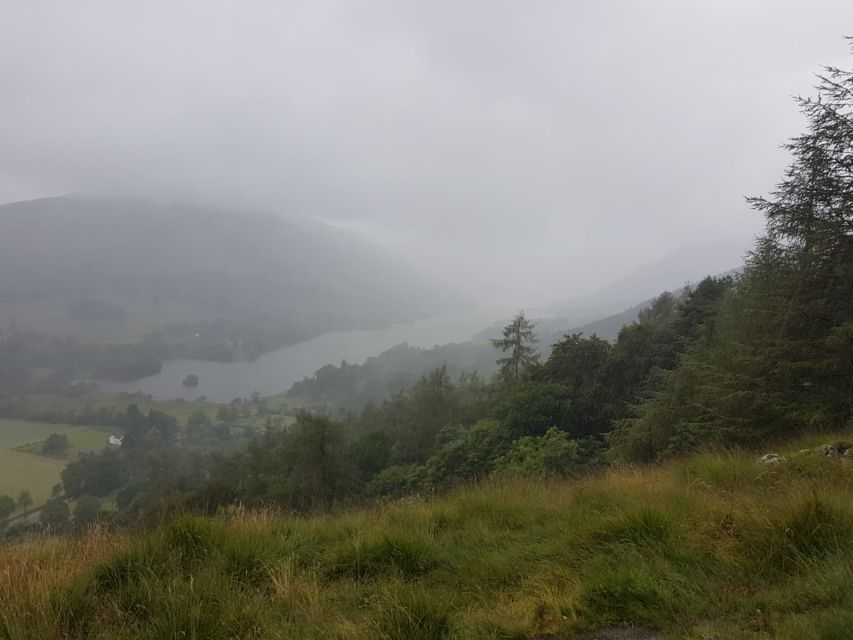 From Edinburgh: Private Customizable Highlands Driving Tour - Doune Castle, Stirling Castle, and Glencoe on a single day