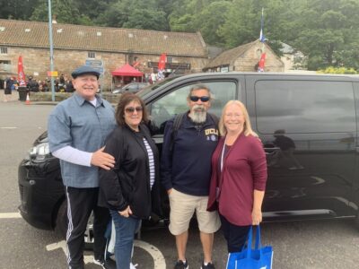 From Edinburgh: Private Customizable Highlands Driving Tour - High-country scenery, Highland cattle, and castle views